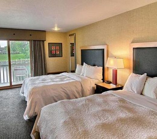 Best Western River Terrace