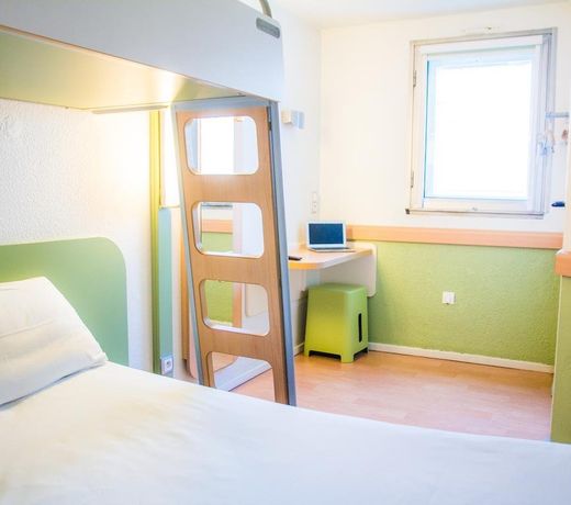ibis budget AngoulÃªme Centre