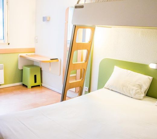 ibis budget AngoulÃªme Centre
