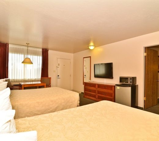 Best Western Paradise Inn