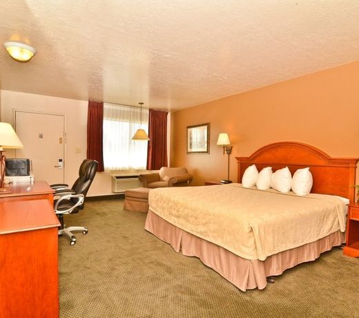 Best Western Paradise Inn