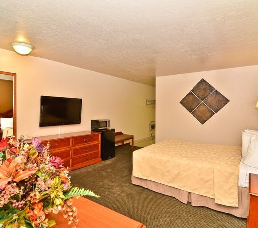 Best Western Paradise Inn