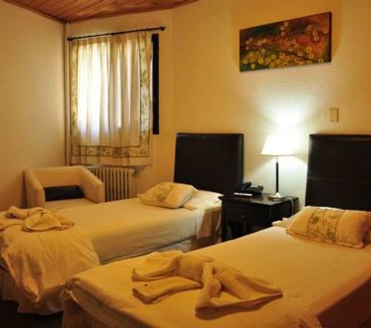 Hotel y CabaÃ±as del Nevado