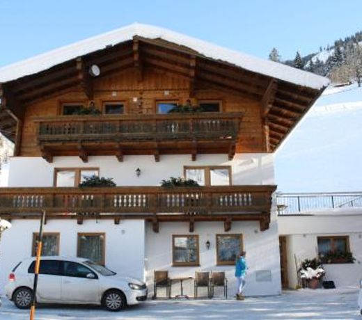 Chalet Rehlein