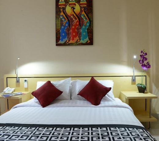 OYO 612 Dante Guesthouse