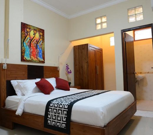 OYO 612 Dante Guesthouse