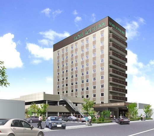 Hotel Route Inn Hamamatsu Dealer Dori