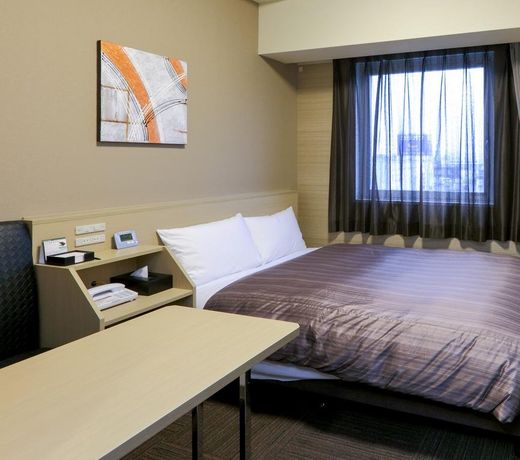 Hotel Route Inn Hamamatsu Dealer Dori