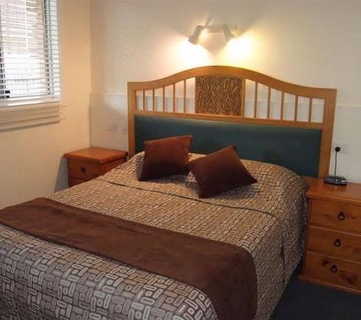 RIVER CITY MOTOR INN
