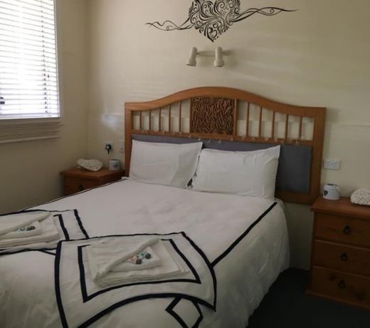 RIVER CITY MOTOR INN