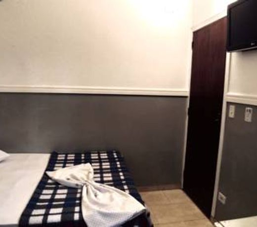HOTEL PAULISTANO Terminal TietÃª