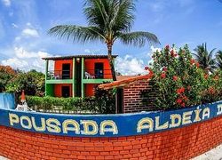Pousada Aldeia dos Anjos, регион , город Порто-де-Галинас - Фотография отеля №1