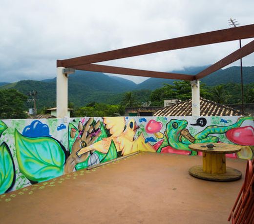 Verde Hostel Ilhabela