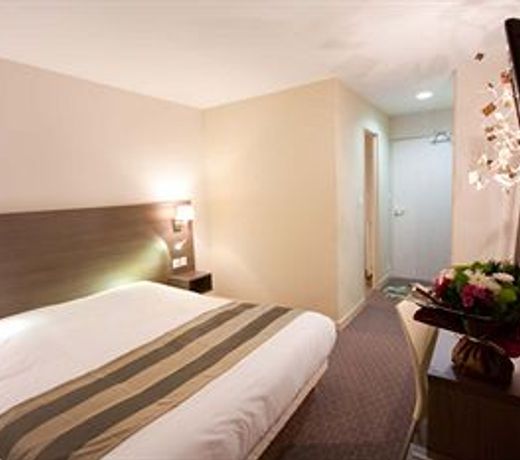 The Originals City, HÃ´tel Le Louisiane, Belfort Sud (Inter-Hotel)