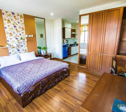 The Laguna Serviced Apartment