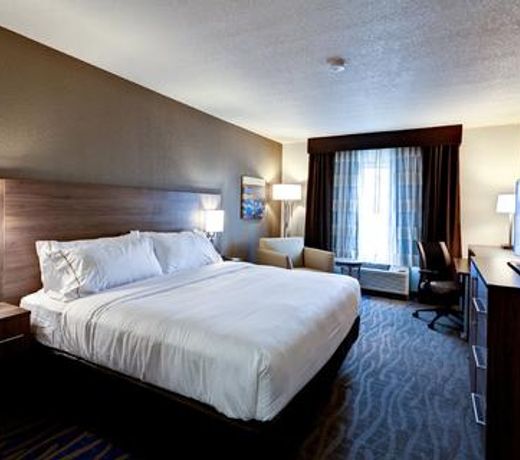 Holiday Inn Express & Suites Manhattan, an IHG Hotel