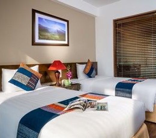 Amazing Hotel Sapa