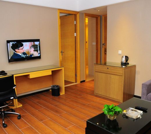 Nanchang Good Hotel East Beijing Rd