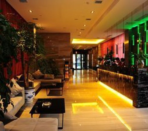 Nanchang Good Hotel East Beijing Rd