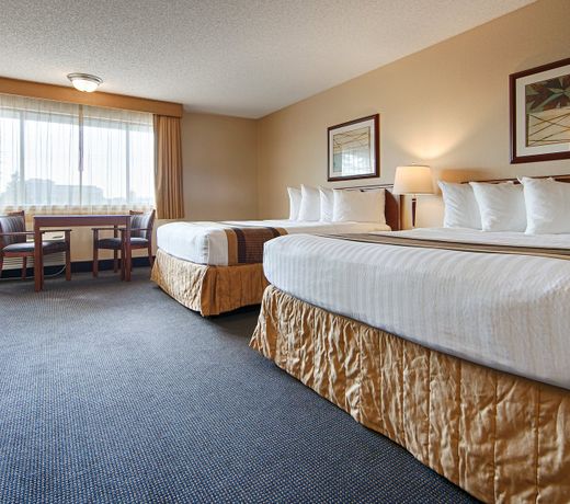 Best Western Cascadia Inn