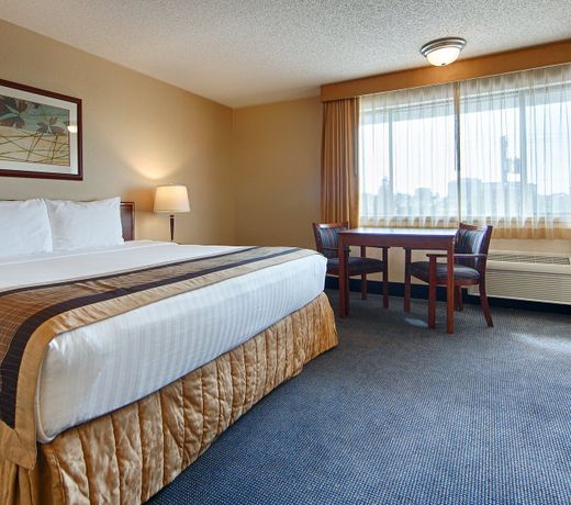 Best Western Cascadia Inn