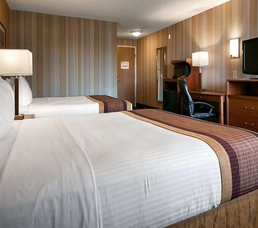 Best Western Cascadia Inn