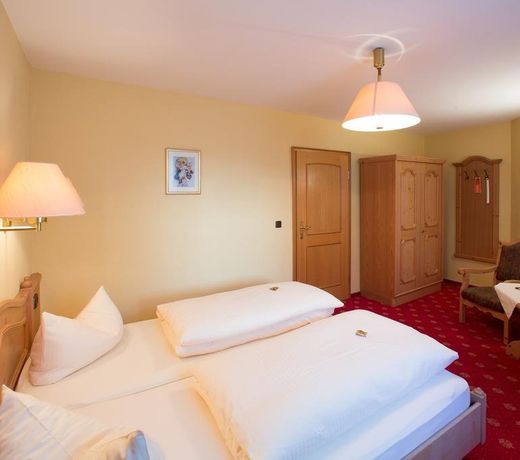 Hotel Bauer garni