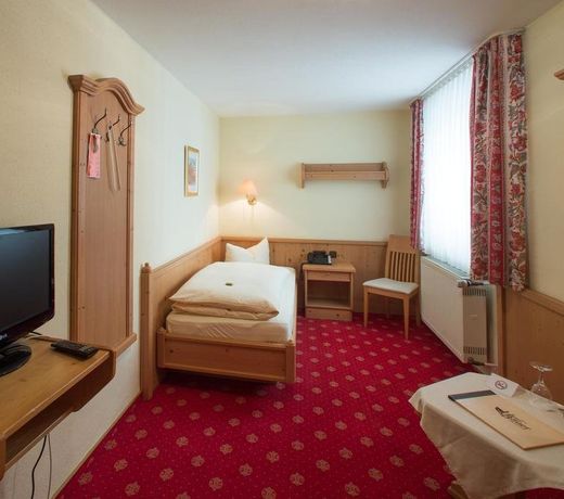 Hotel Bauer garni