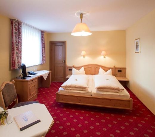 Hotel Bauer garni