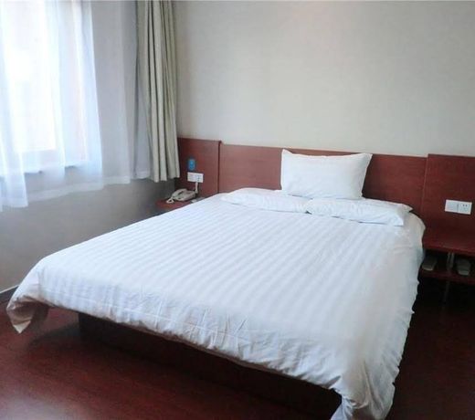 Hanting Hotel Dalian Qingniwa Bridge