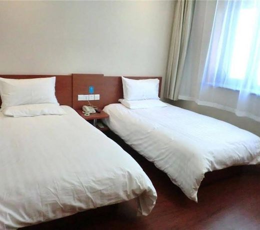 Hanting Hotel Dalian Qingniwa Bridge