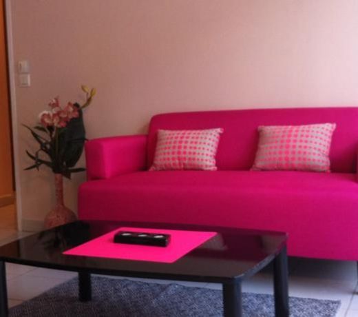 Mon Appart avec Terrasse et Piscine