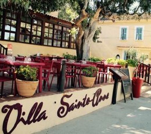 Villa Sainte Anne