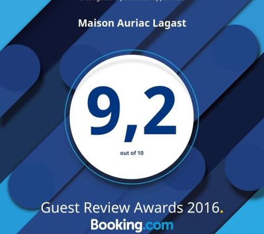 Maison Auriac Lagast