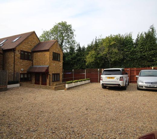 Harpenden House