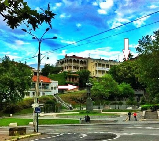 David Mikadze's Guest House