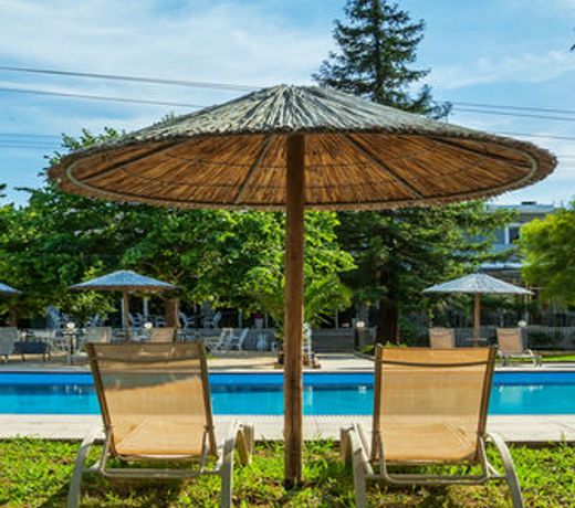 Silver Bay Hotel Kontokali Corfu