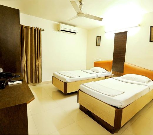 Hotel Swagath Residency