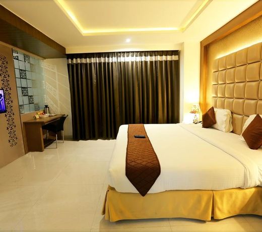 Hotel Sitara Grand Miyapur
