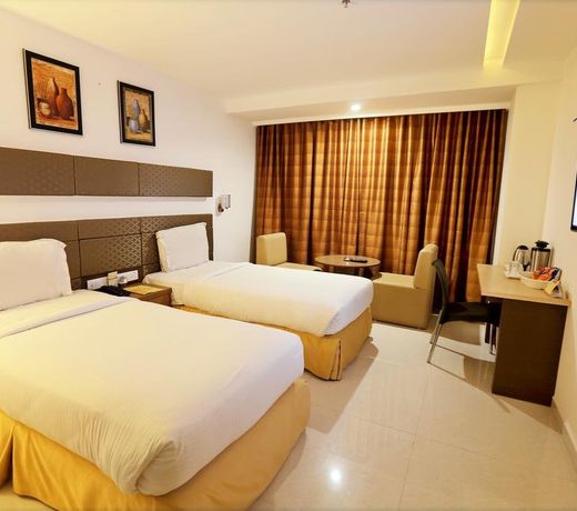 Hotel Sitara Grand Miyapur
