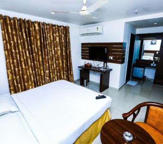 Hotel Swagath Grand A.S. Rao Nagar