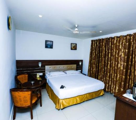 Hotel Swagath Grand A.S. Rao Nagar