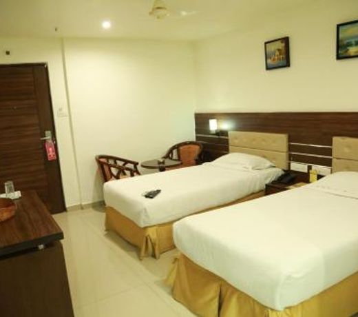 Hotel Swagath Grand A.S. Rao Nagar