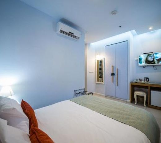 Bat Galim Boutique Hotel