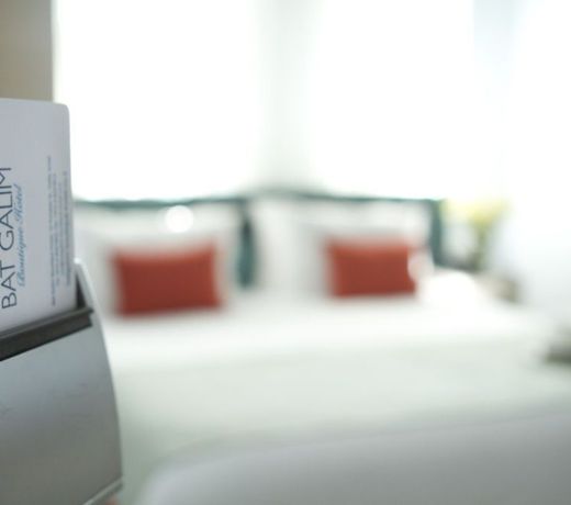 Bat Galim Boutique Hotel