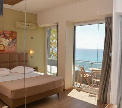 Scorpios Sea Side Hotel