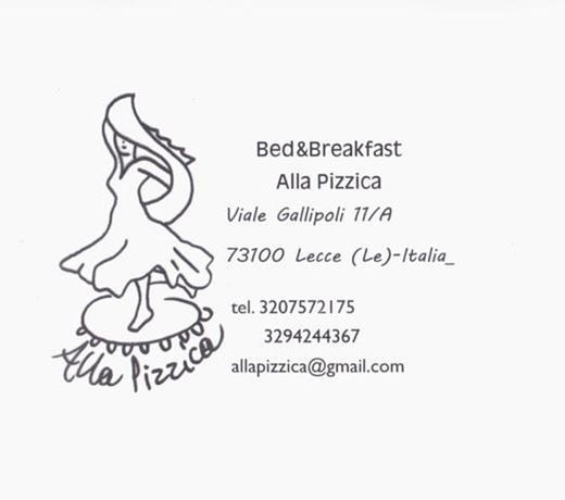 ALLA PIZZICA