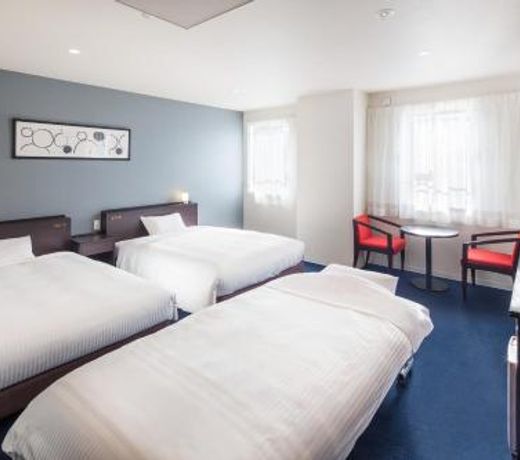 Hotel Mystays Nayoro