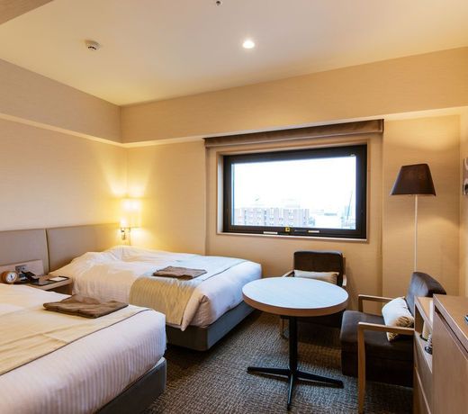 JR Inn Asahikawa