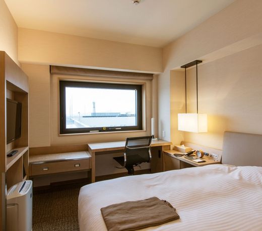 JR Inn Asahikawa